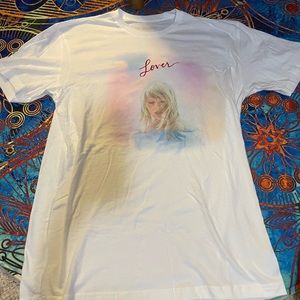 Taylor Swift Lover Album T-Shirt
